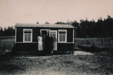 STRANDVEJEN 14 - LYSTRUP STRAND, nybygget 1930erne STRANDVEJEN 14 - LYSTRUP STRAND, nybygget 1930erne